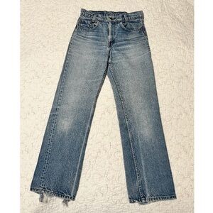 Levi’s Vintage Mid-rise Jeans Size 26
